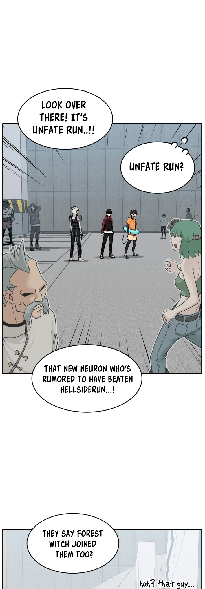 Counter Cube Chapter 79 11